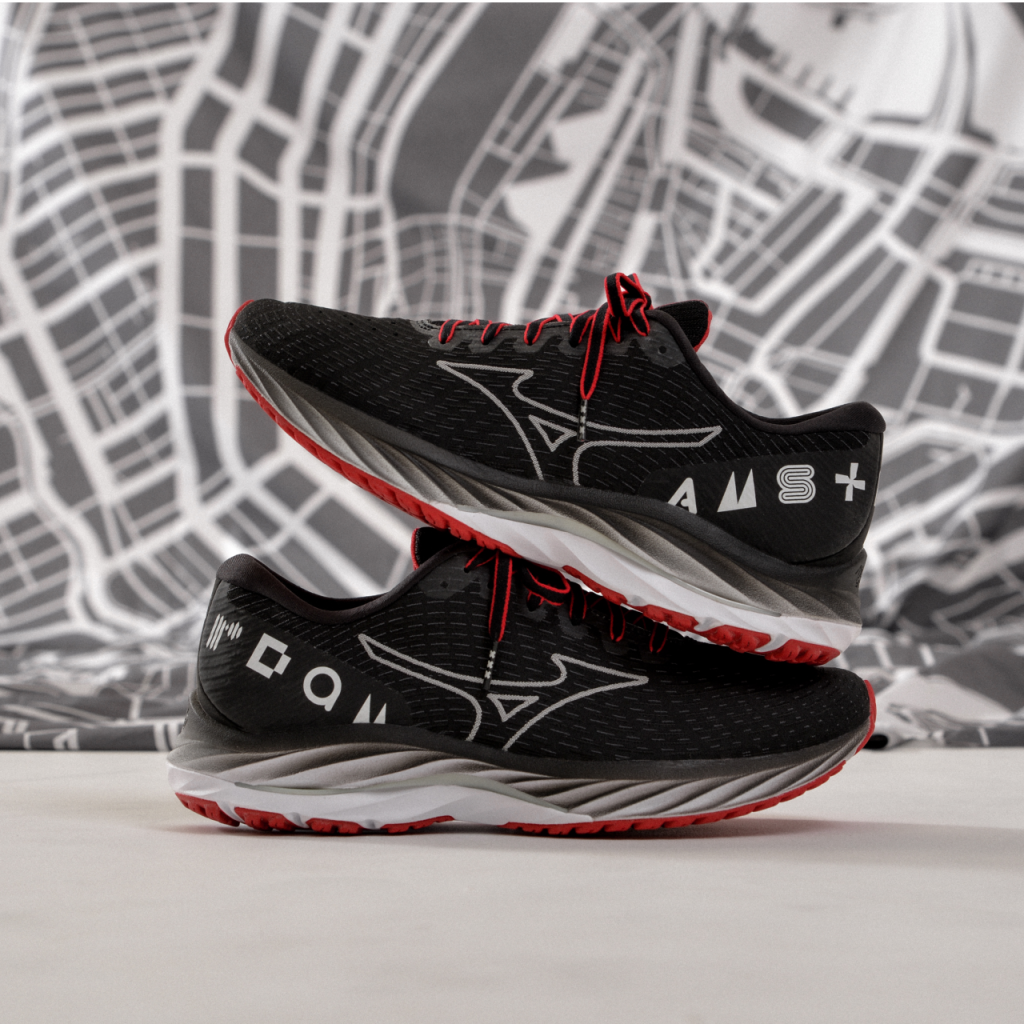 Beams X Mizuno Wave Rider Beta – Mizuno Wave Rider Canada